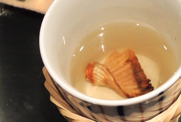 ひれ酒
