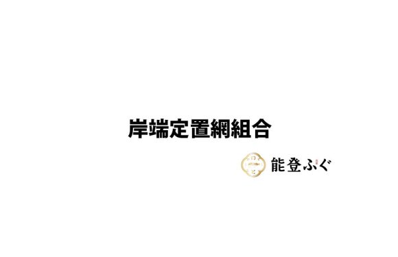 岸端定置網組合