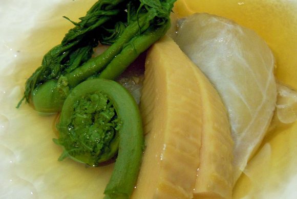 河豚いしる焼き（ゴマフグ）