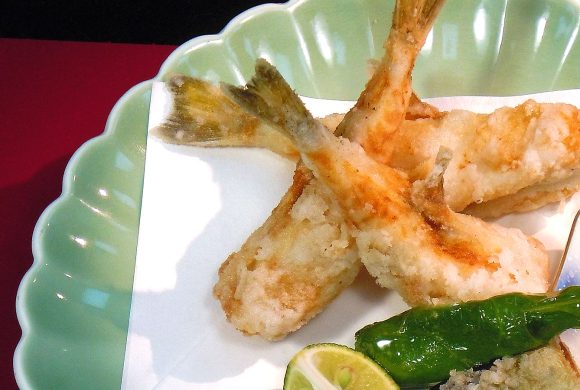 ごまふぐ唐揚げ