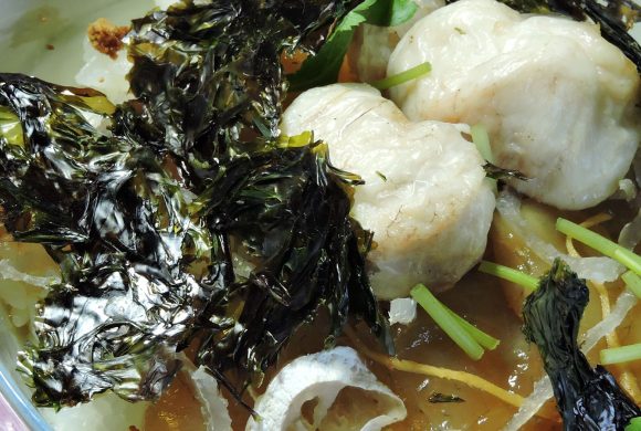 ひつまぶし仕立て　能登ふぐ丼