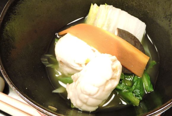 炊き合わせ