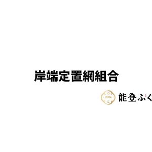 岸端定置網組合